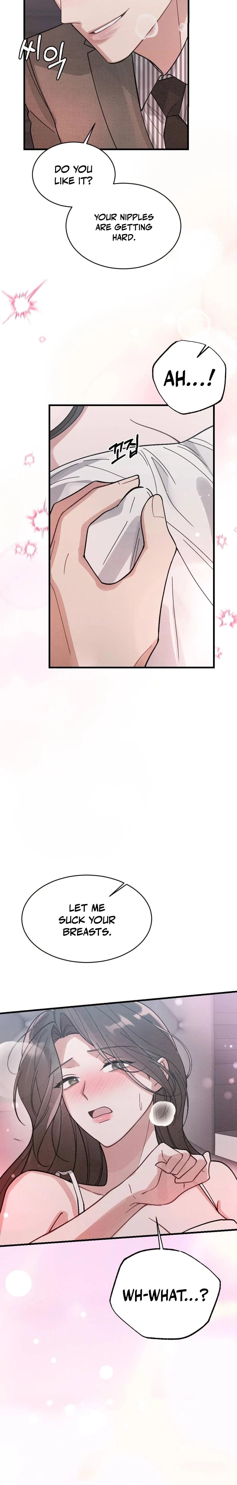 Missing Wife Uncensored, chapter 9, page 27 of 29