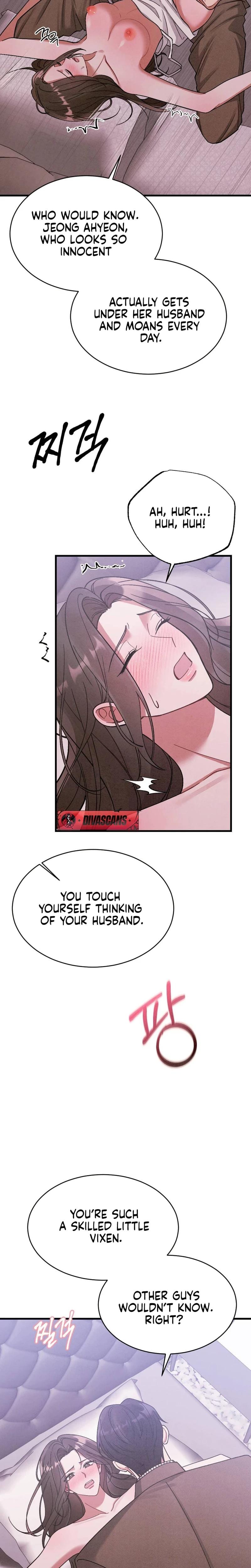 Missing Wife Uncensored, chapter 10, page 6 of 32
