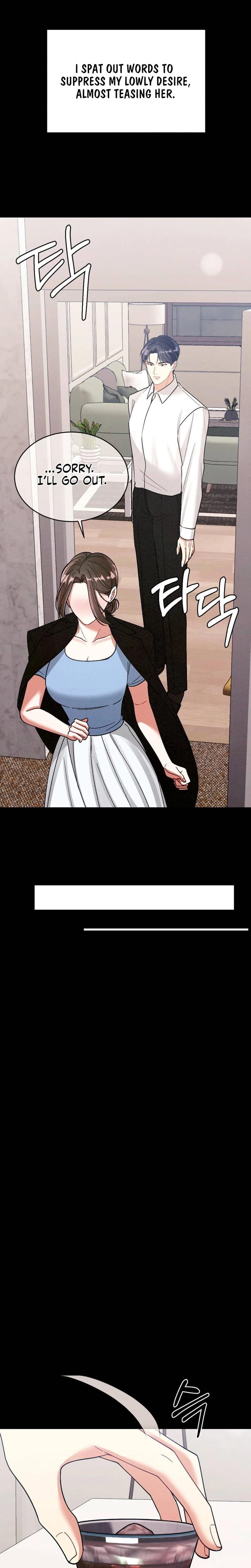 Missing Wife Uncensored, chapter 10, page 22 of 32