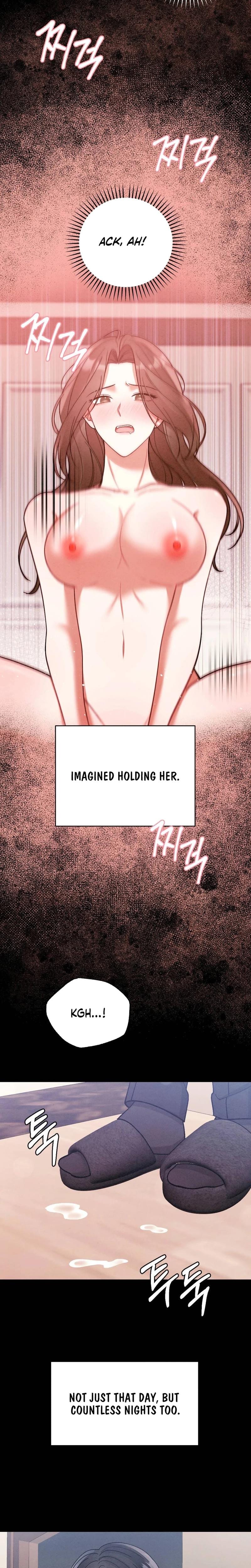 Missing Wife Uncensored, chapter 10, page 25 of 32
