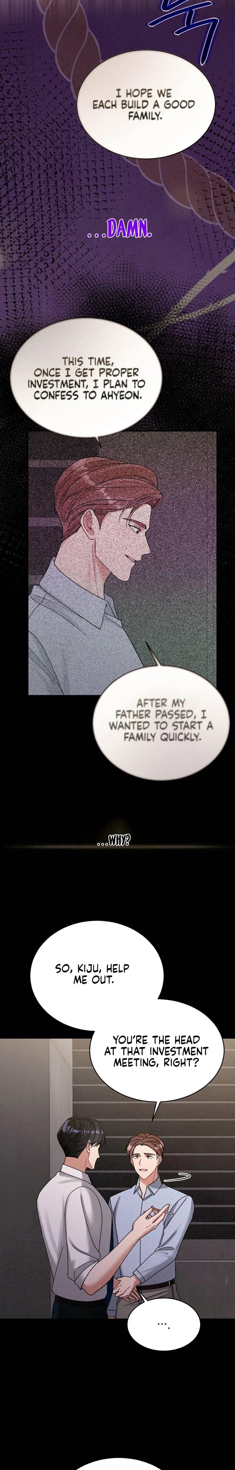 Missing Wife Uncensored, chapter 10, page 29 of 32