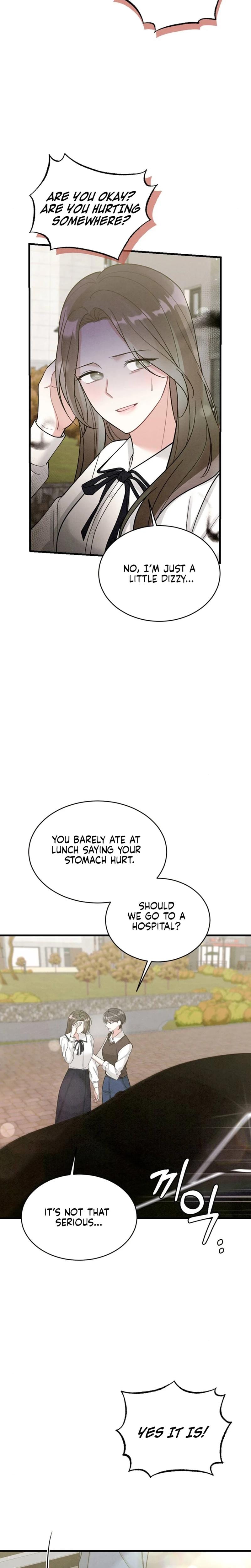 Missing Wife Uncensored, chapter 11, page 7 of 27