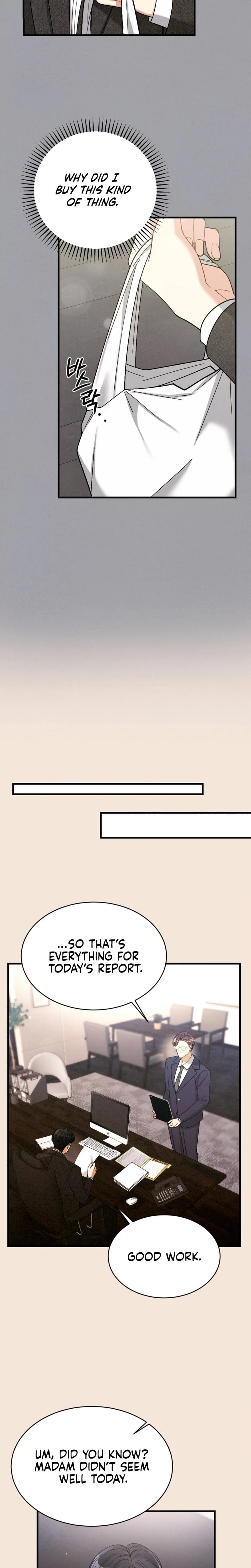 Missing Wife Uncensored, chapter 12, page 5 of 28