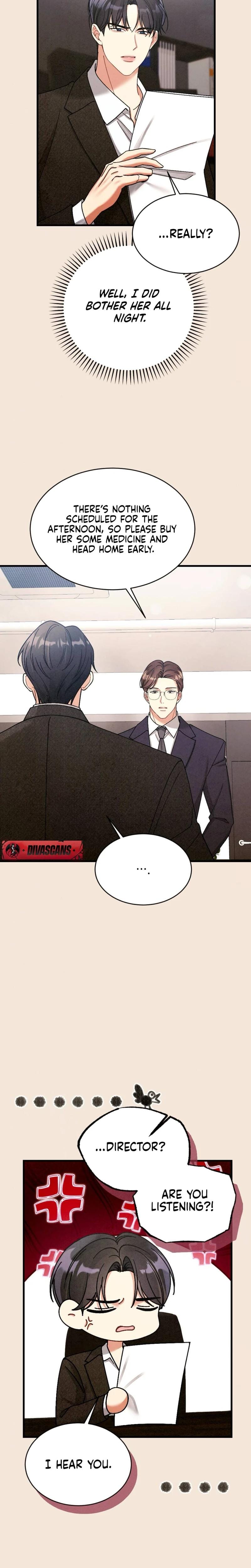 Missing Wife Uncensored, chapter 12, page 6 of 28