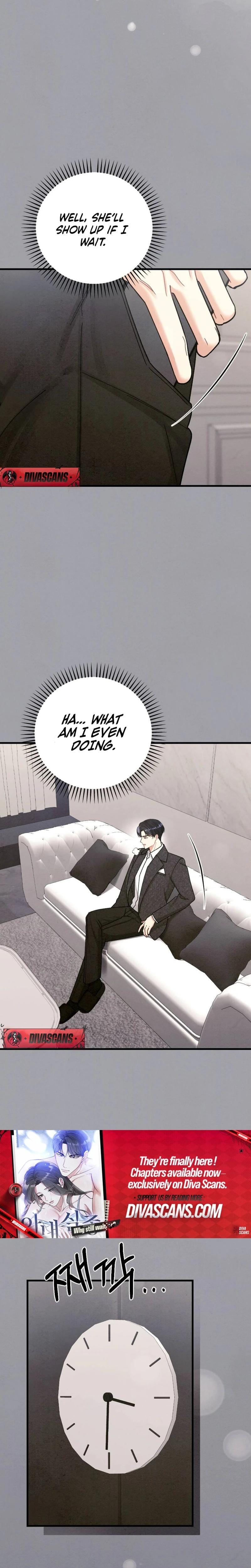 Missing Wife Uncensored, chapter 12, page 8 of 28