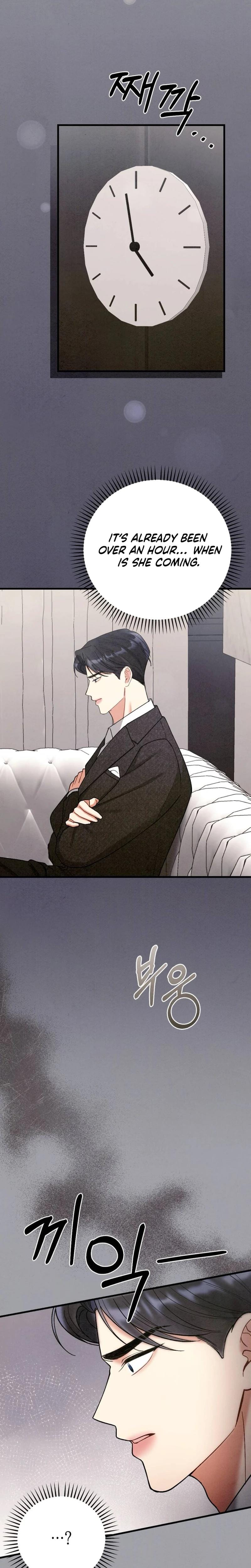 Missing Wife Uncensored, chapter 12, page 9 of 28