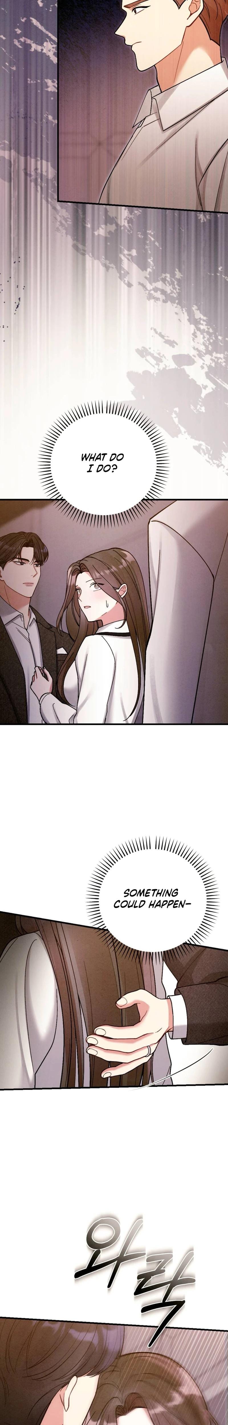 Missing Wife Uncensored, chapter 12, page 11 of 28
