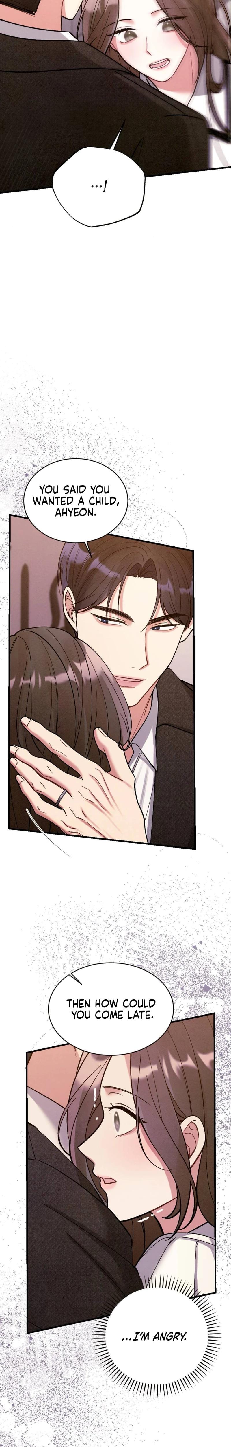 Missing Wife Uncensored, chapter 12, page 12 of 28