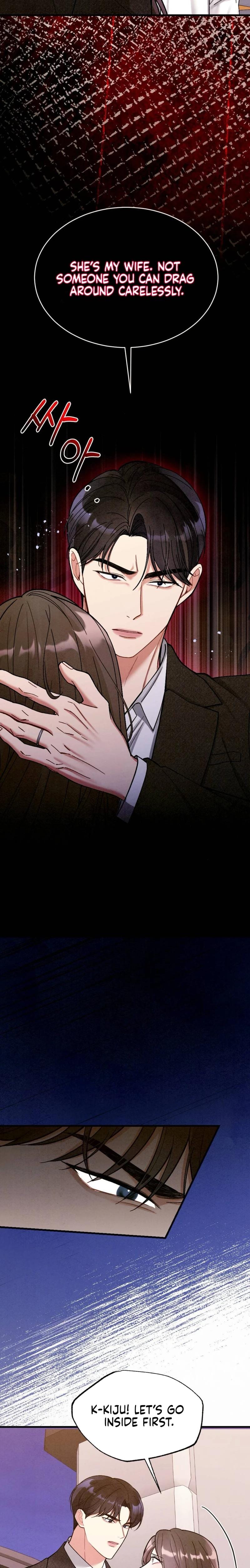 Missing Wife Uncensored, chapter 12, page 14 of 28