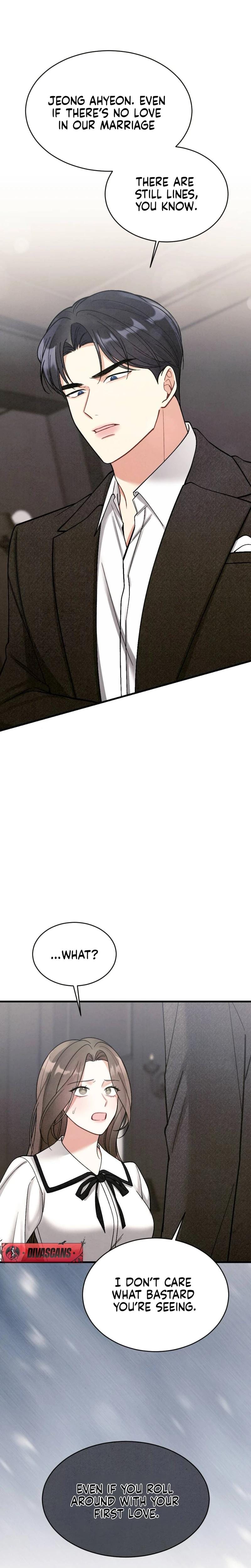 Missing Wife Uncensored, chapter 12, page 18 of 28