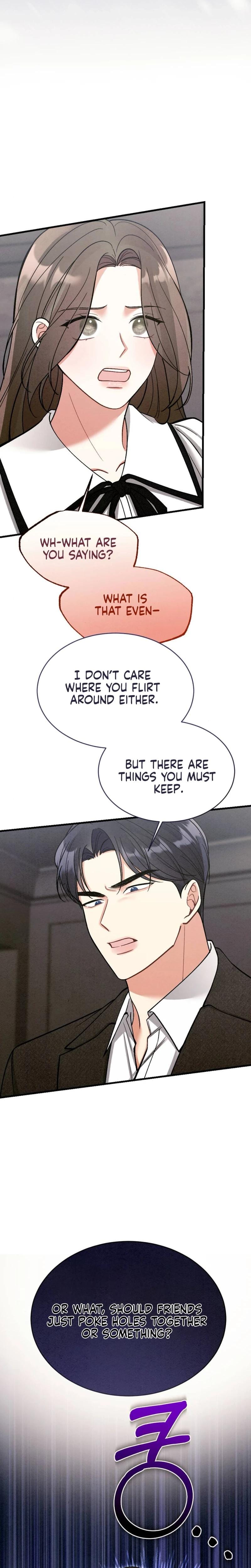 Missing Wife Uncensored, chapter 12, page 19 of 28