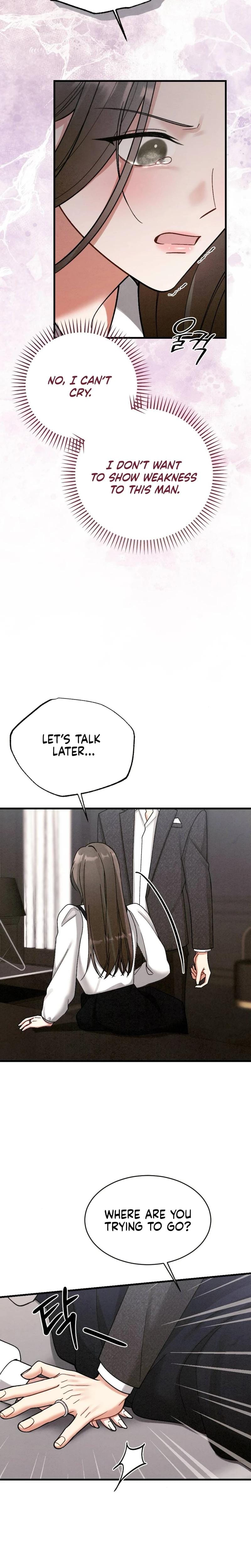 Missing Wife Uncensored, chapter 12, page 21 of 28