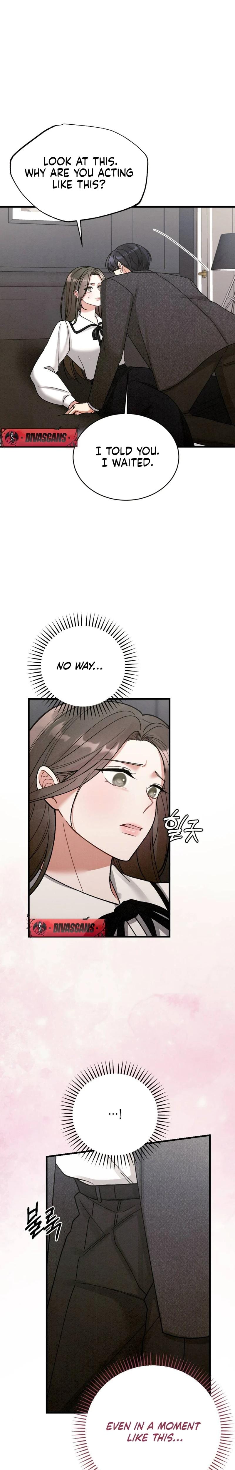 Missing Wife Uncensored, chapter 12, page 22 of 28