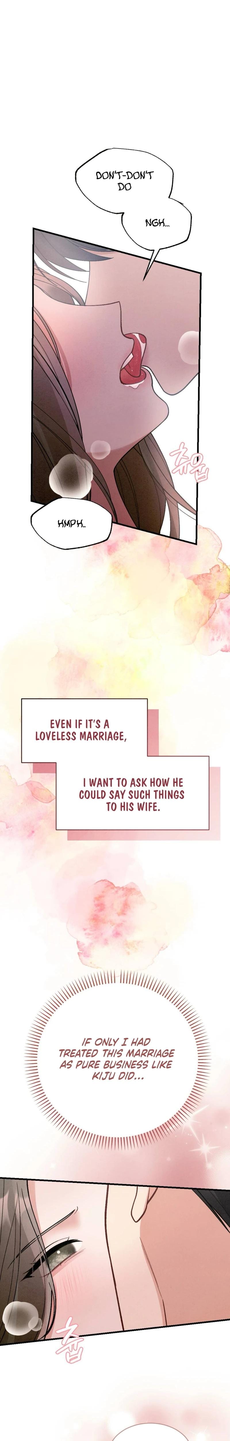 Missing Wife Uncensored, chapter 12, page 24 of 28