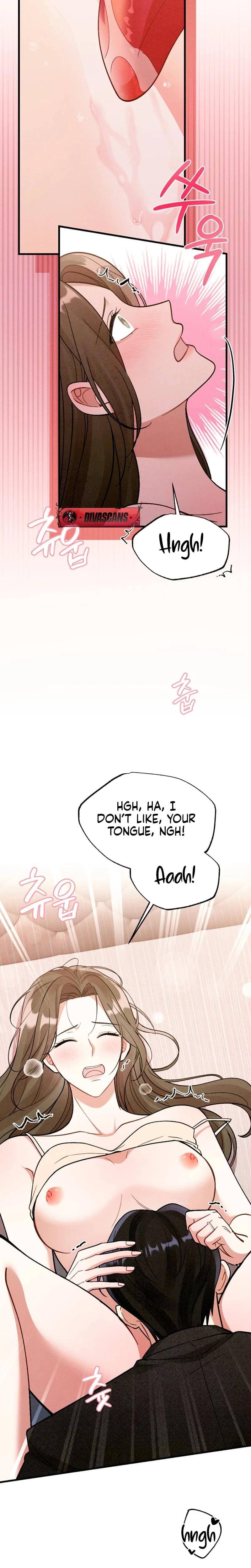 Missing Wife Uncensored, chapter 13, page 6 of 28