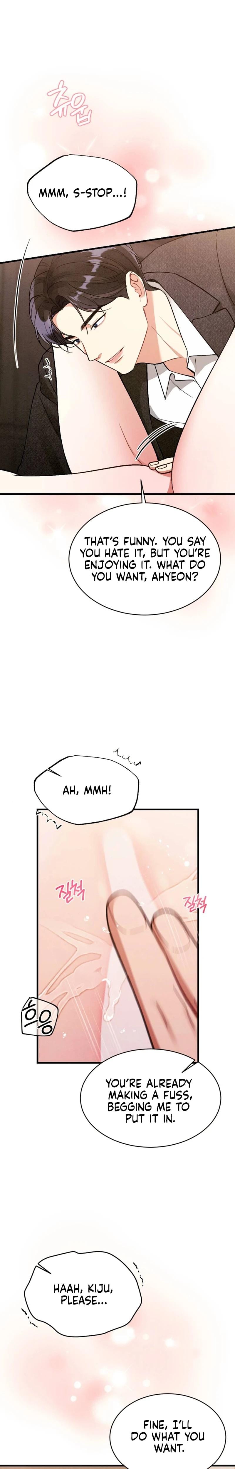 Missing Wife Uncensored, chapter 13, page 7 of 28