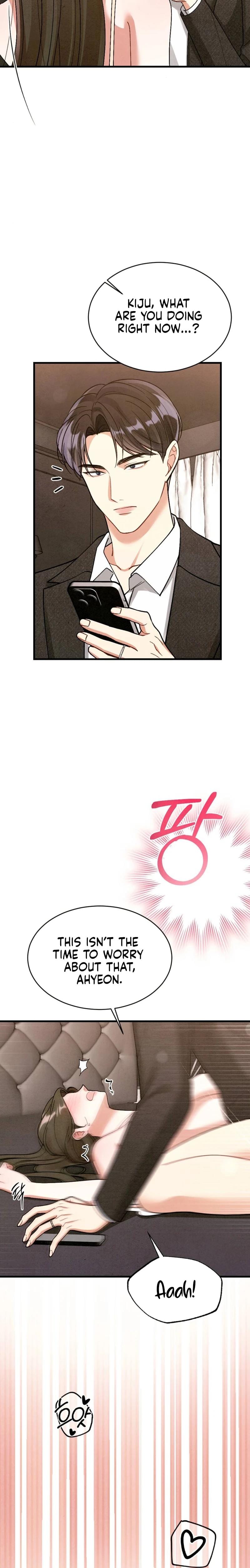Missing Wife Uncensored, chapter 13, page 11 of 28