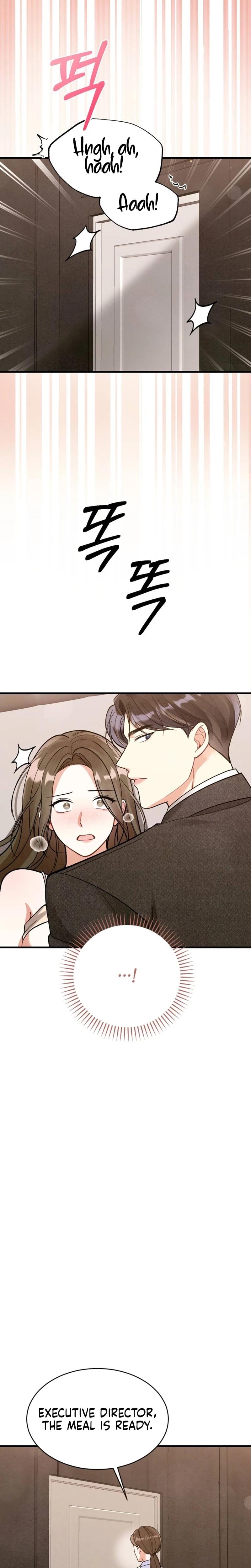 Missing Wife Uncensored, chapter 13, page 12 of 28