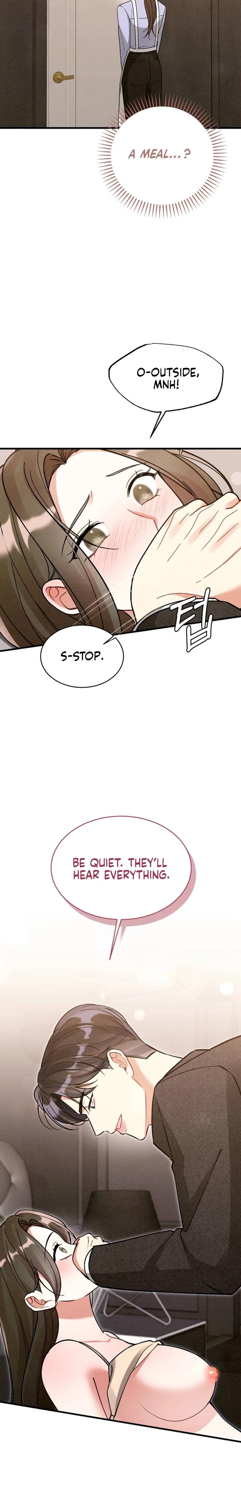 Missing Wife Uncensored, chapter 13, page 13 of 28