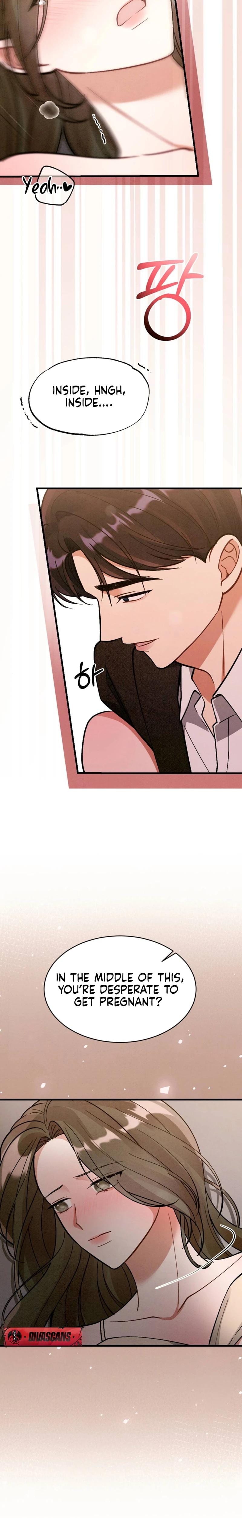 Missing Wife Uncensored, chapter 13, page 15 of 28