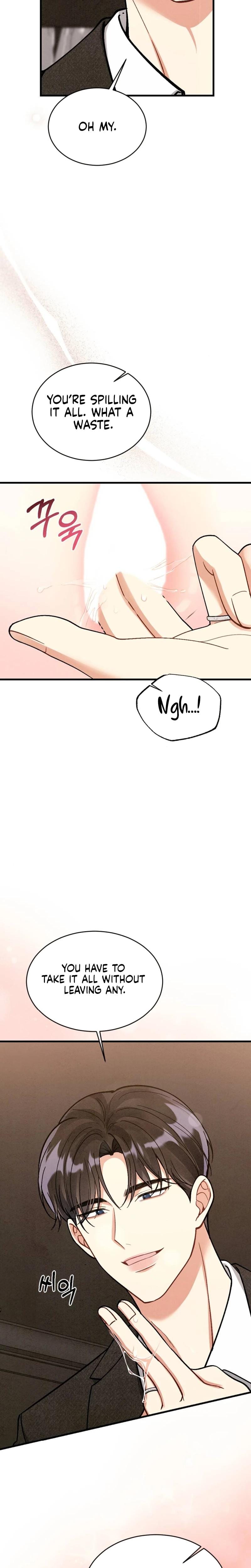 Missing Wife Uncensored, chapter 13, page 18 of 28
