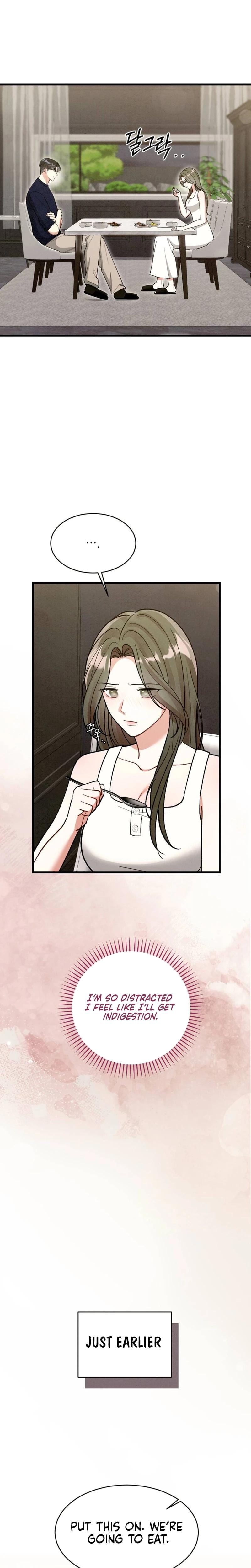 Missing Wife Uncensored, chapter 13, page 20 of 28