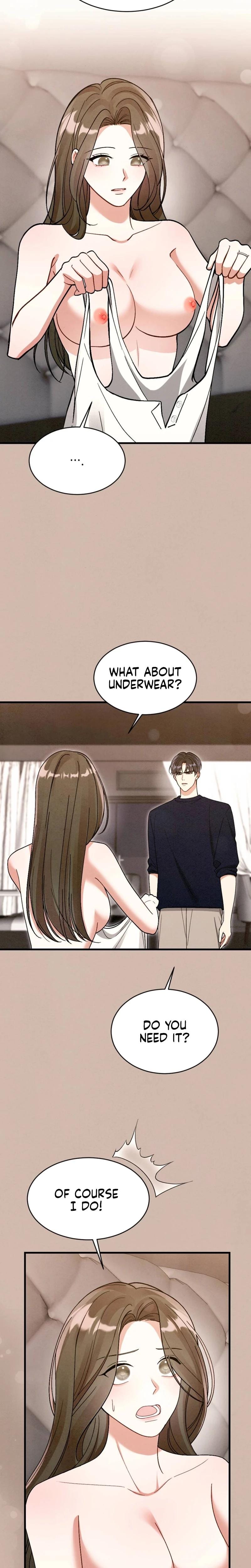 Missing Wife Uncensored, chapter 13, page 21 of 28