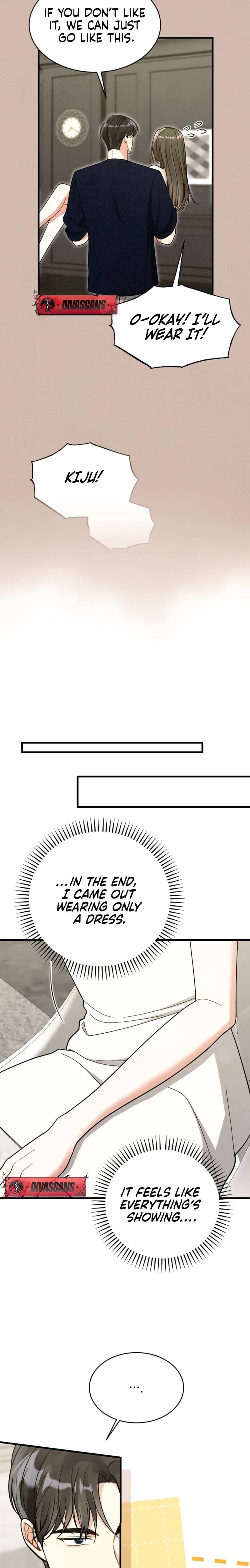 Missing Wife Uncensored, chapter 13, page 23 of 28