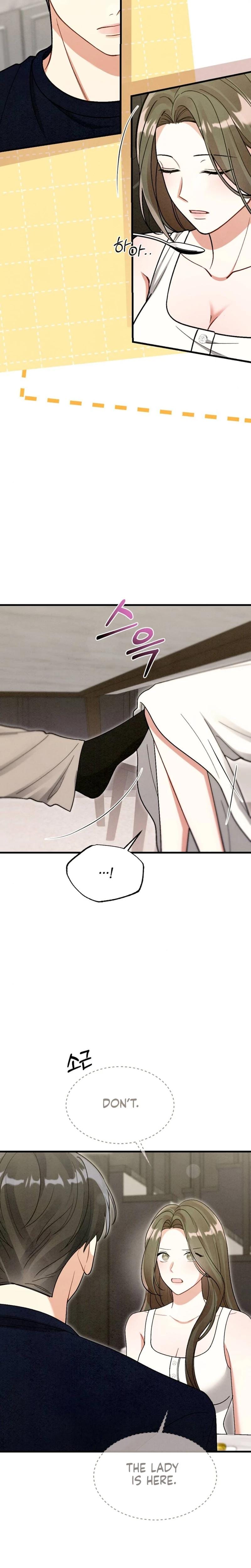 Missing Wife Uncensored, chapter 13, page 24 of 28