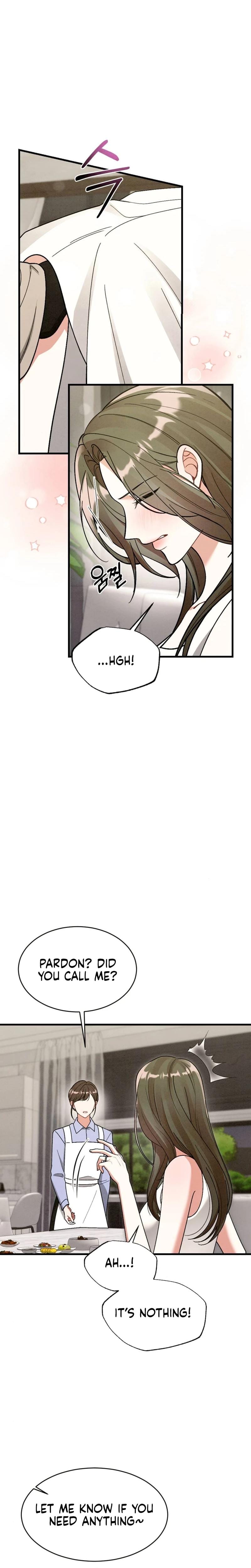 Missing Wife Uncensored, chapter 13, page 25 of 28