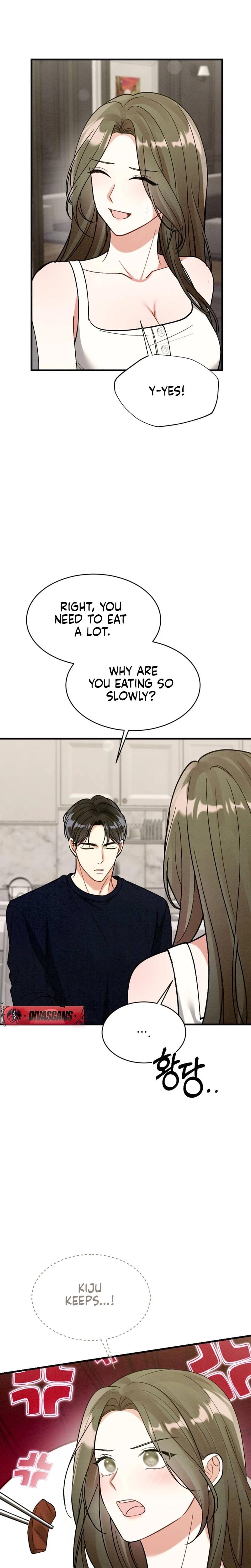 Missing Wife Uncensored, chapter 13, page 26 of 28
