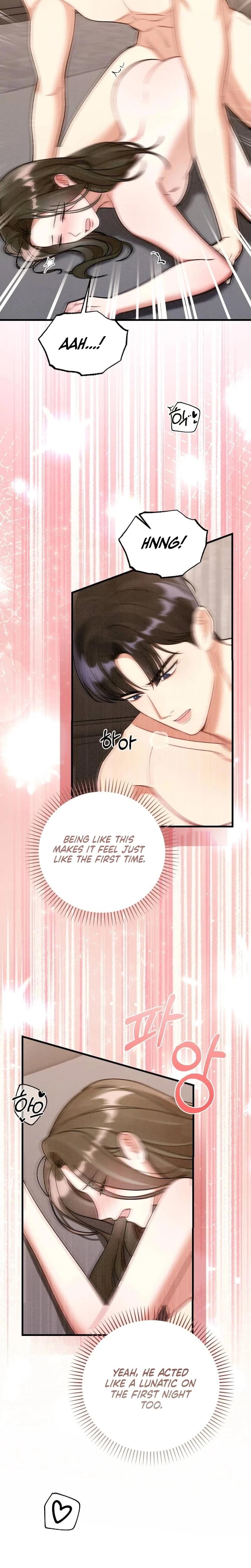 Missing Wife Uncensored, chapter 14, page 8 of 32