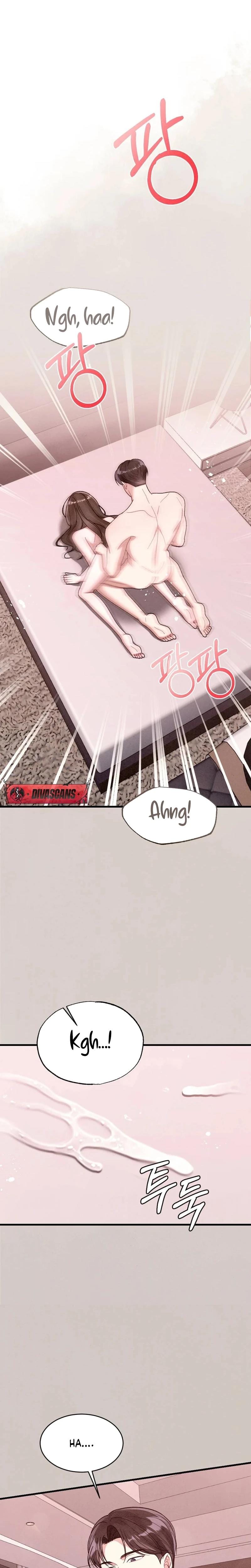 Missing Wife Uncensored, chapter 14, page 9 of 32