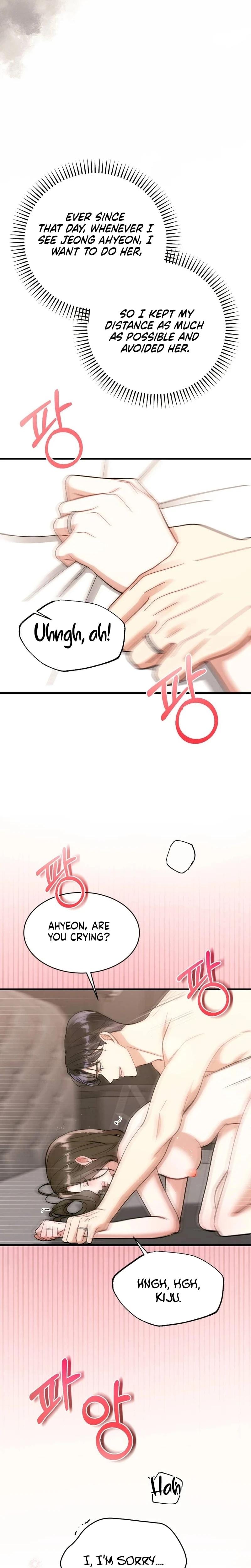 Missing Wife Uncensored, chapter 14, page 18 of 32