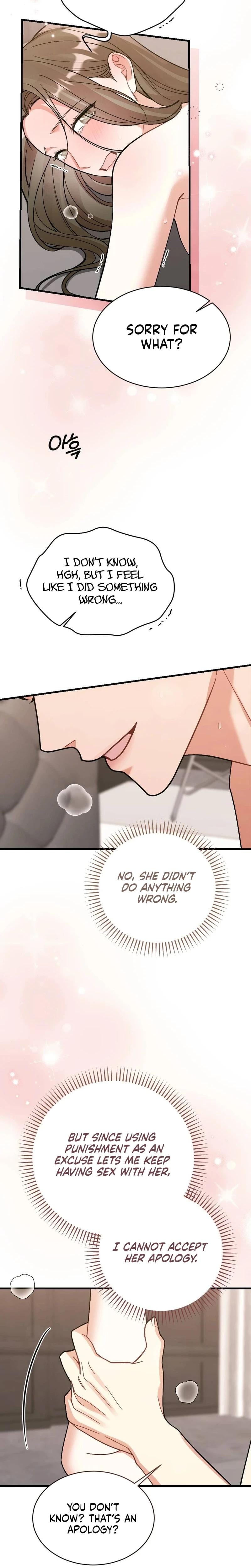 Missing Wife Uncensored, chapter 14, page 19 of 32