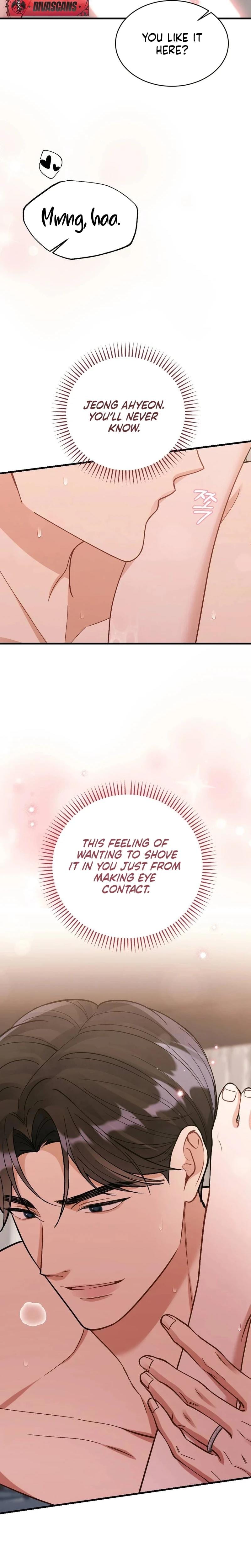 Missing Wife Uncensored, chapter 14, page 21 of 32