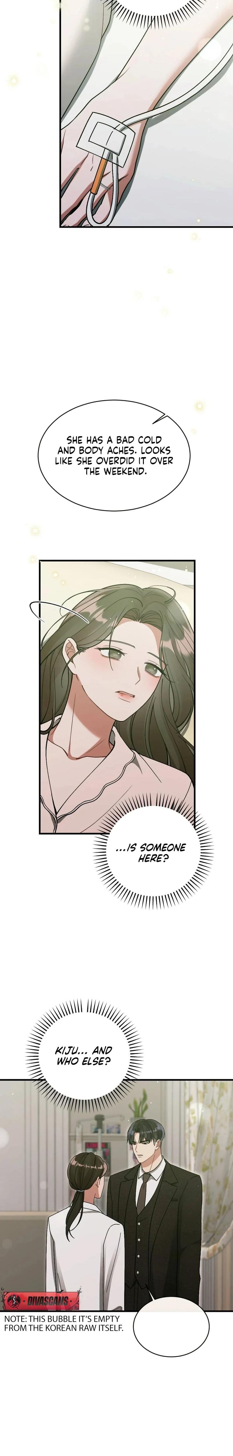 Missing Wife Uncensored, chapter 14, page 23 of 32