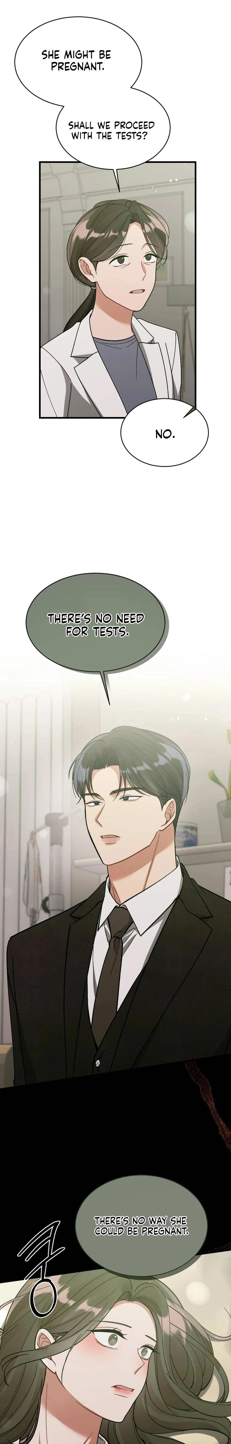 Missing Wife Uncensored, chapter 14, page 24 of 32