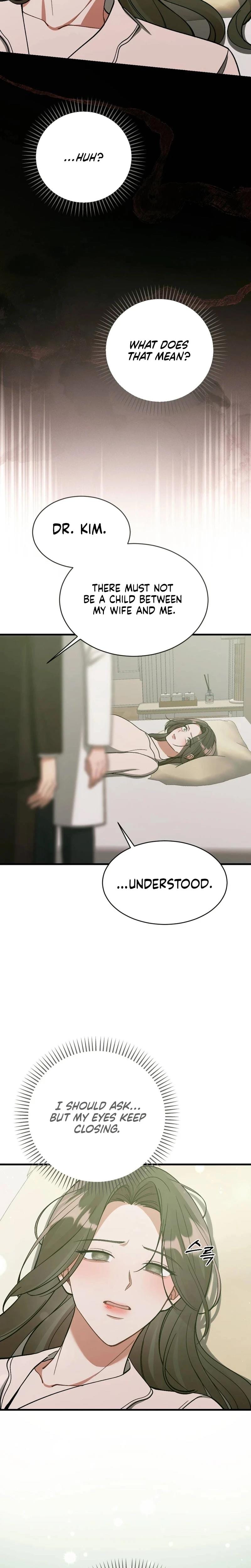 Missing Wife Uncensored, chapter 14, page 25 of 32