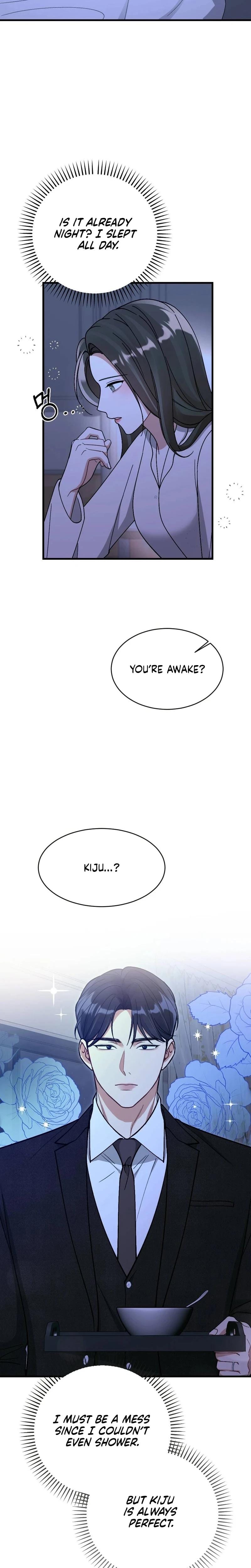 Missing Wife Uncensored, chapter 14, page 27 of 32