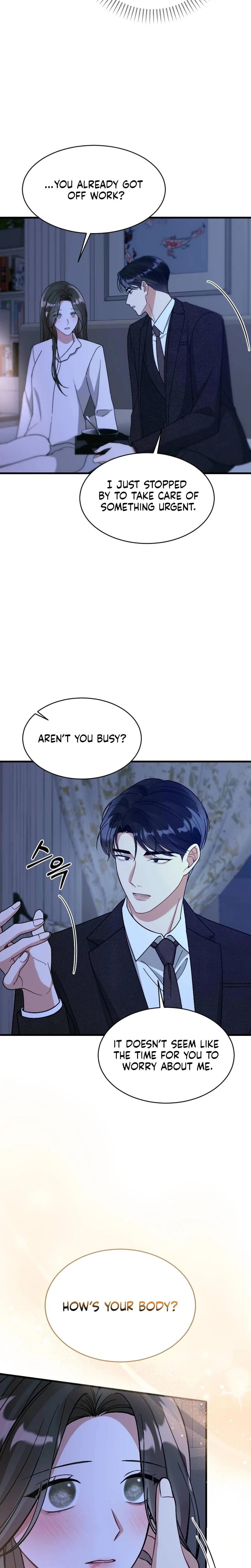 Missing Wife Uncensored, chapter 14, page 28 of 32