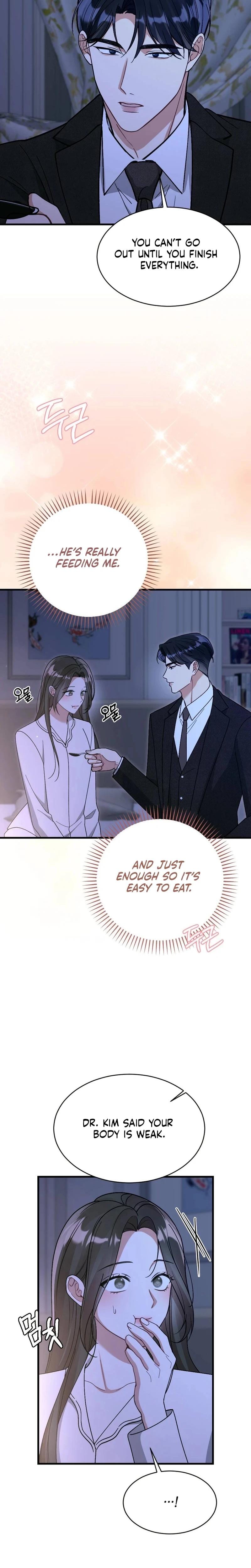 Missing Wife Uncensored, chapter 14, page 30 of 32