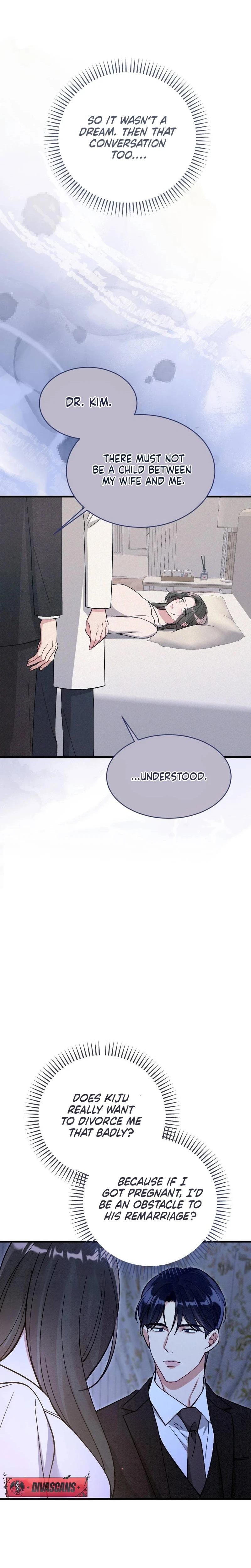 Missing Wife Uncensored, chapter 14, page 31 of 32