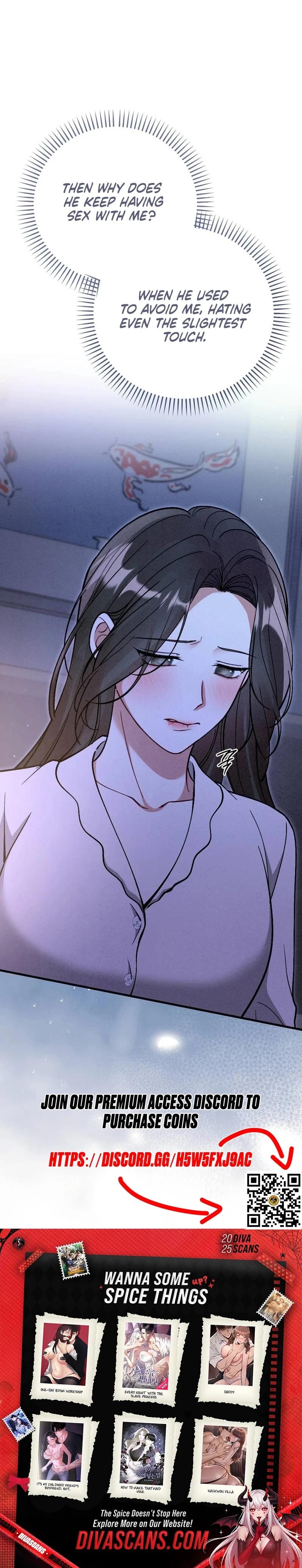 Missing Wife Uncensored, chapter 14, page 32 of 32