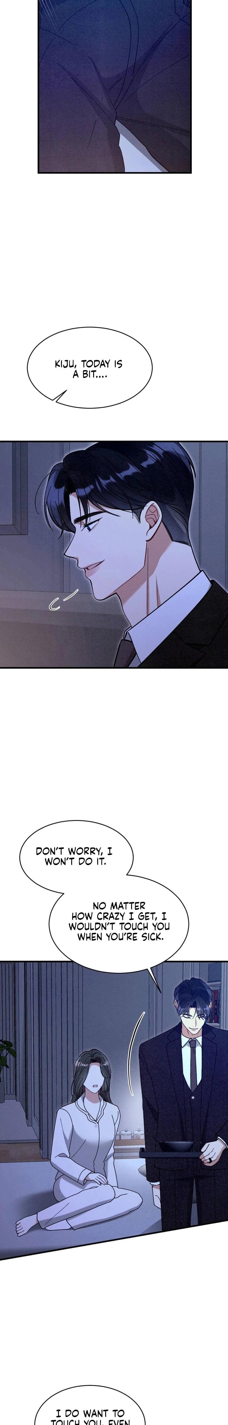 Missing Wife Uncensored, chapter 15, page 7 of 32