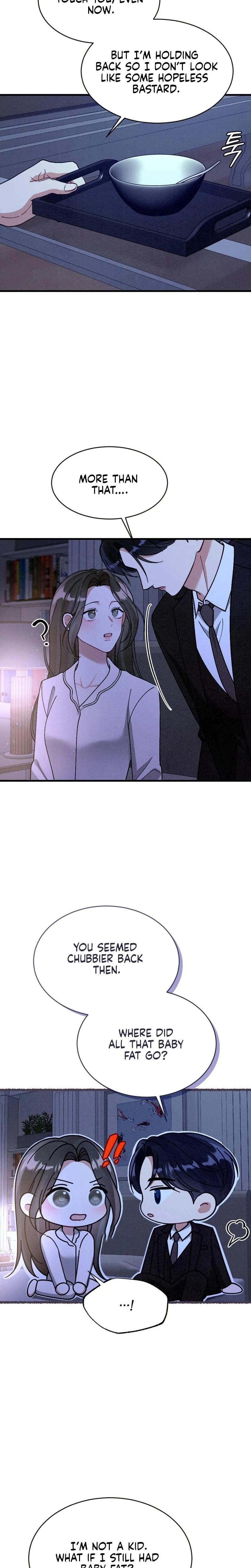 Missing Wife Uncensored, chapter 15, page 8 of 32