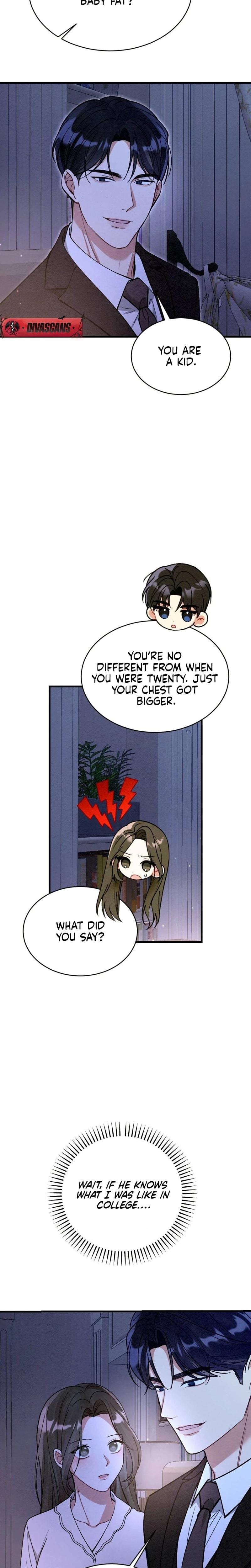 Missing Wife Uncensored, chapter 15, page 9 of 32
