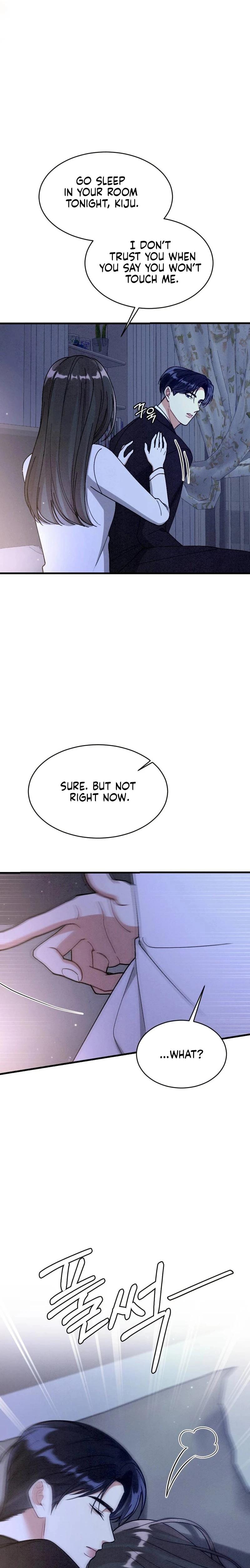 Missing Wife Uncensored, chapter 15, page 11 of 32