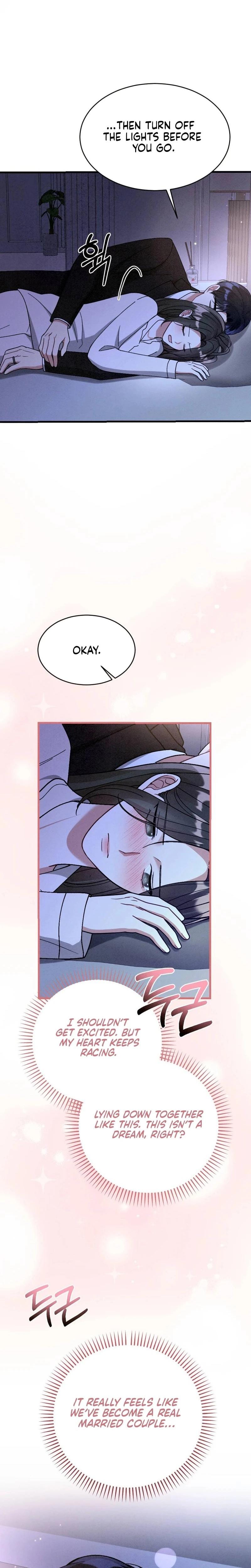 Missing Wife Uncensored, chapter 15, page 13 of 32