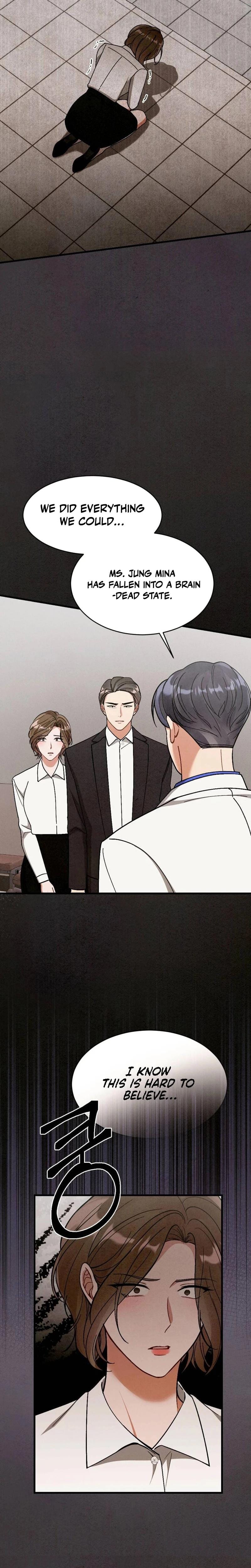 Missing Wife Uncensored, chapter 15, page 18 of 32